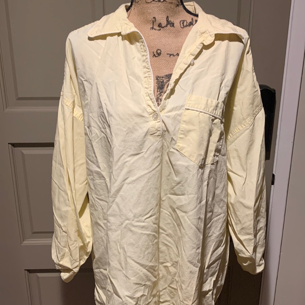 Victoria’s Secret XL Sleep Shirt